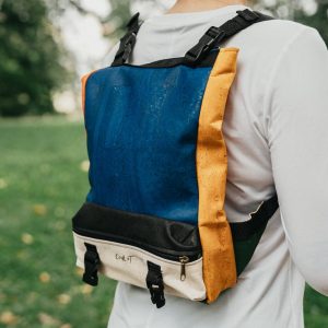 Cork Waist Bag / Backpack