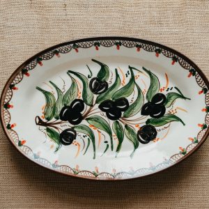 Serving tray
