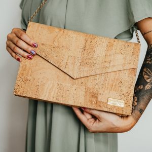 Kabelka clutch